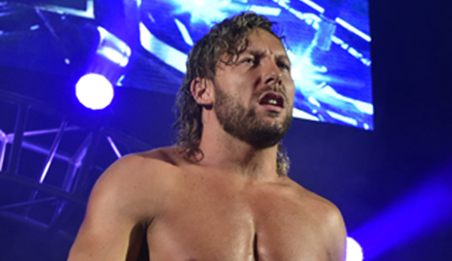 Kenny Omega njpw