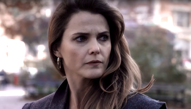 Keri Russell The Americans