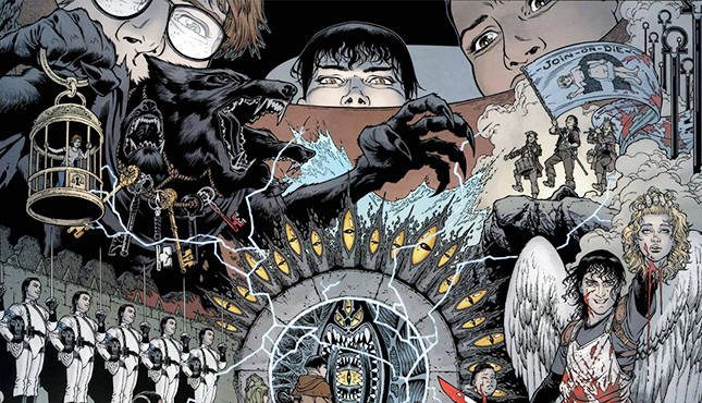 Locke and Key