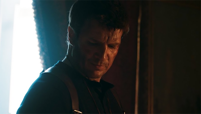 Nathan Fillion Plays Nathan Drake in Live-Action Uncharted Fan Film ...