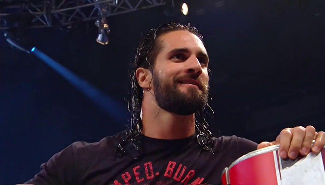 WWE news: Seth Rollins addresses rumours that he's dating Becky