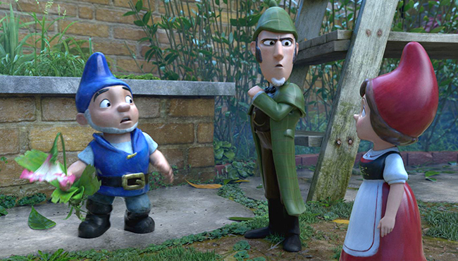 Worst Films of 2018 Sherlock Gnomes