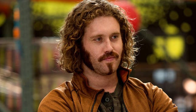 Silicon Valley T.J. Miller