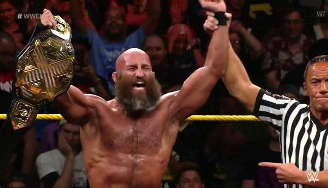 Tommaso Ciampa NXT 72518