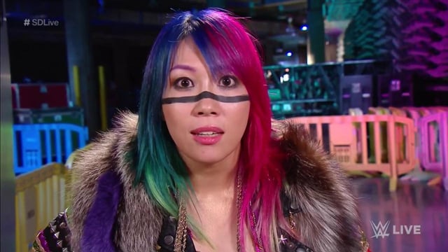 WWE News: Asuka On How Shes Preparing For James Ellsworth, AJ Styles Talks Tonights Match With 