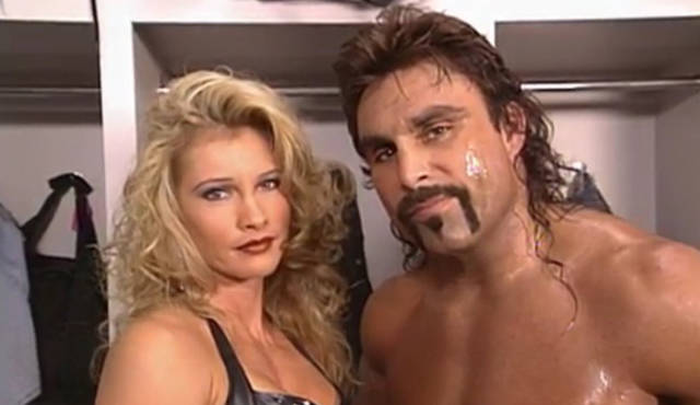 Trish Stratus Fucking Lita - Marc Mero on Why Letting Sable Pose for Playboy Was a 'Horrible Decision' |  411MANIA