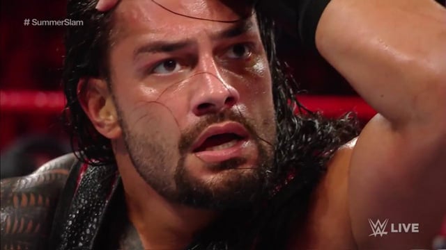 roman's Roman Reigns WWE Raw