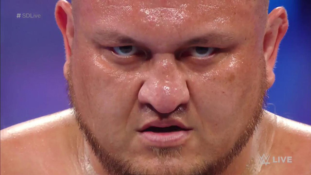 samoa joe wwe smackdown Samoa Joe's