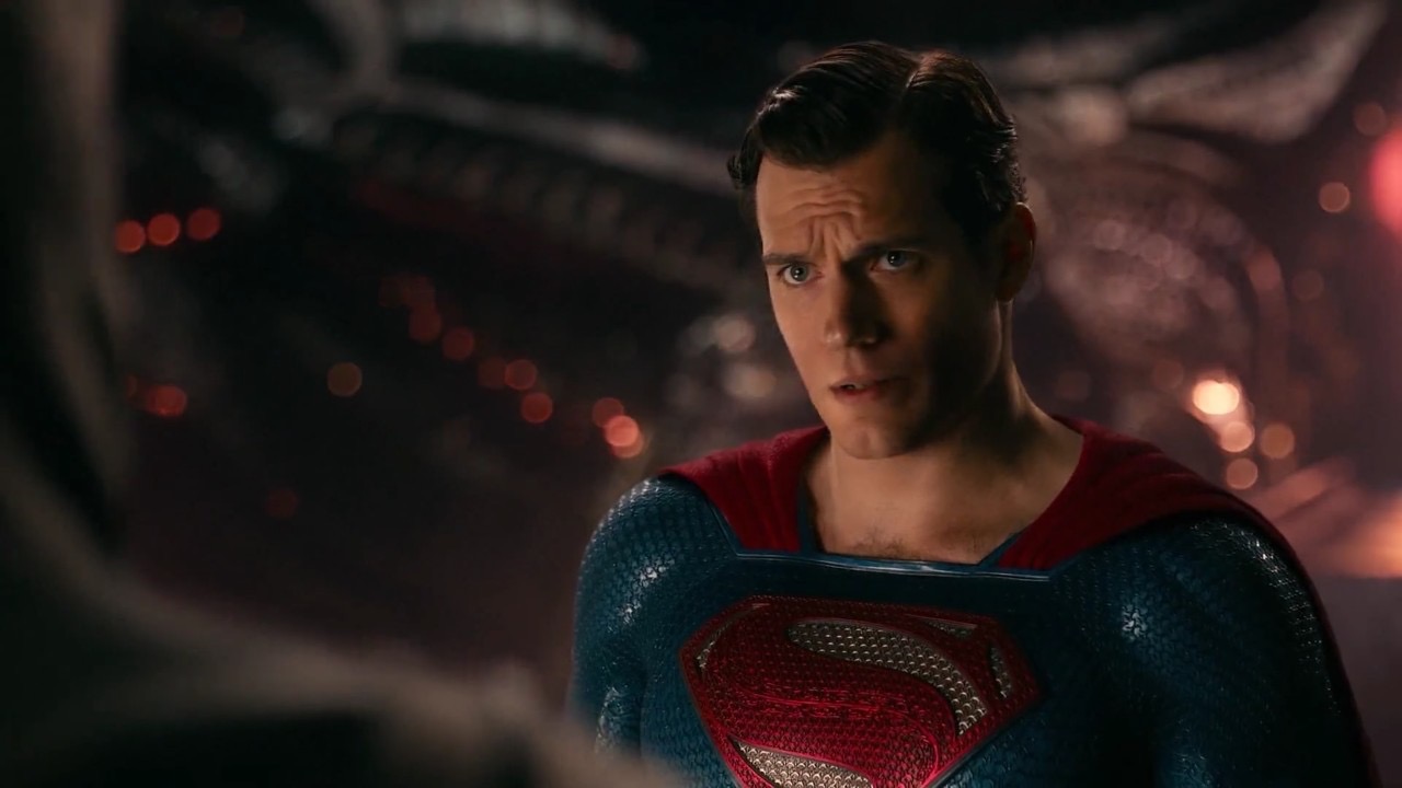 DC Studios was actually right to fire Superman Henry Cavill