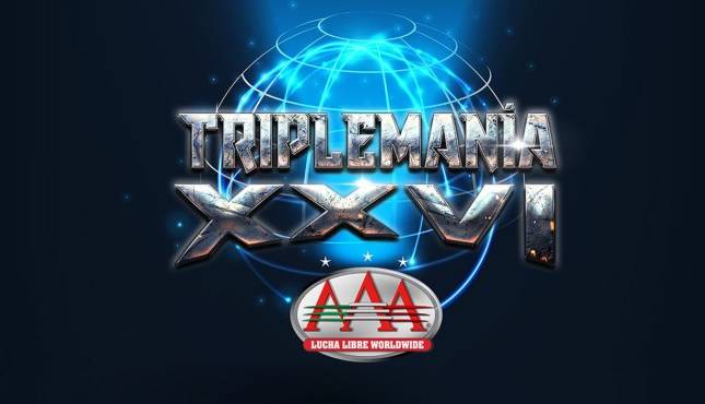 AAA Triplemania XXVI