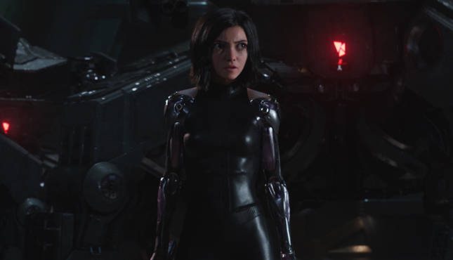 Alita Battle Angel Releases Three New Images 411mania