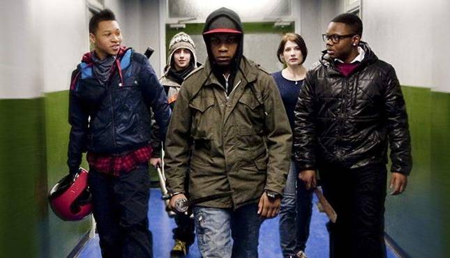 Attack the Block