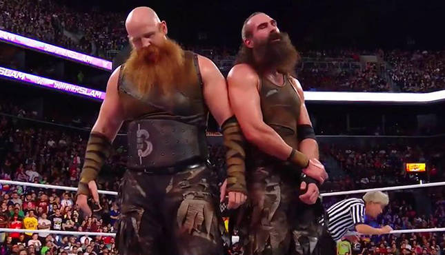 Bludgeon Brothers SummerSlam