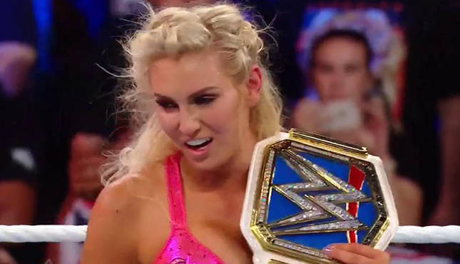 Charlotte Flair SummerSlam