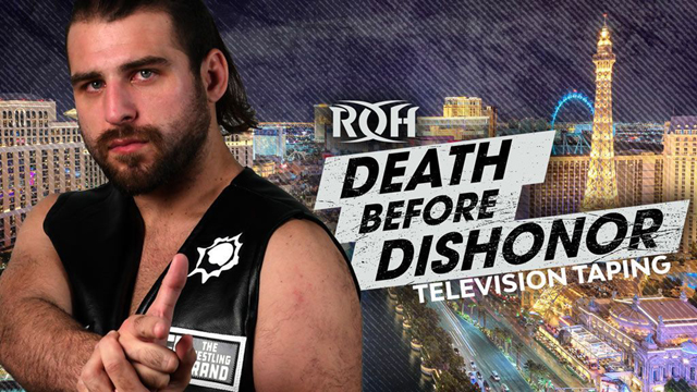 Chase Owens ROH