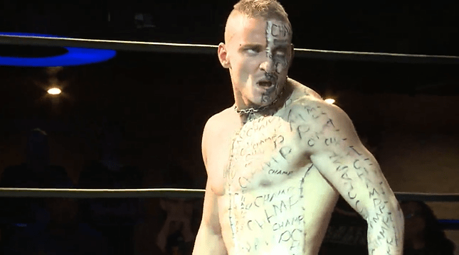 Darby Allin EVOLVE