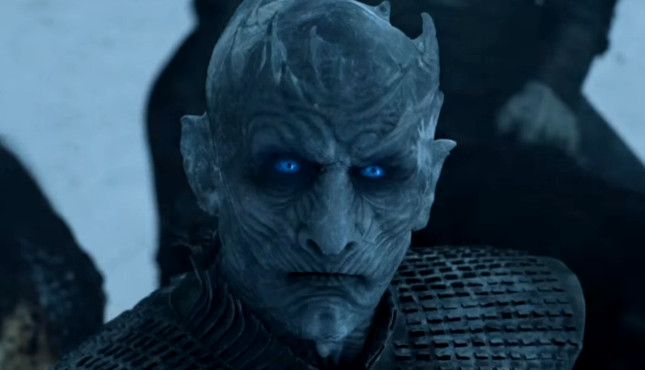 Game of Thrones Season 8 - The Night King