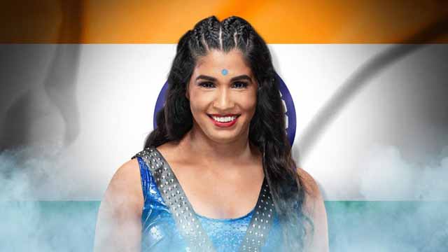 Kavita Devi Mae Young Classic