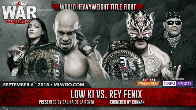 MLW Low Ki vs. fenix