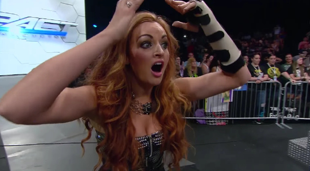 Maria Kanellis - If Triple H Was Honest, WWE Aren't The Only Place People  Want To Wrestle