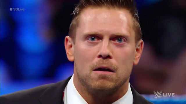 Miz WWE Smackdown