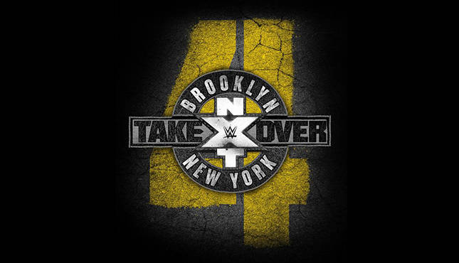 NXT Takeover: Brooklyn IV