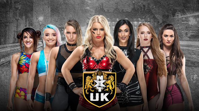 NXT UK Women