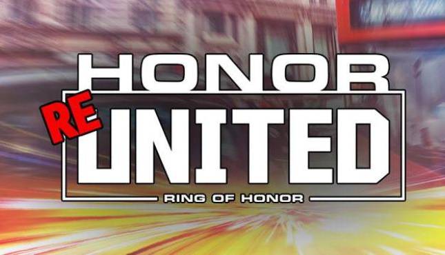 ROH Honor Reunited