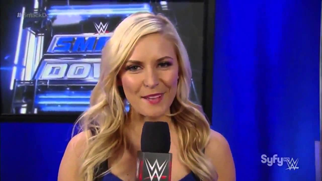 Entrevista a Krdozo pos  lucha en wrestlemania ( entrevista para wwe.com) Renee-Young-WWE