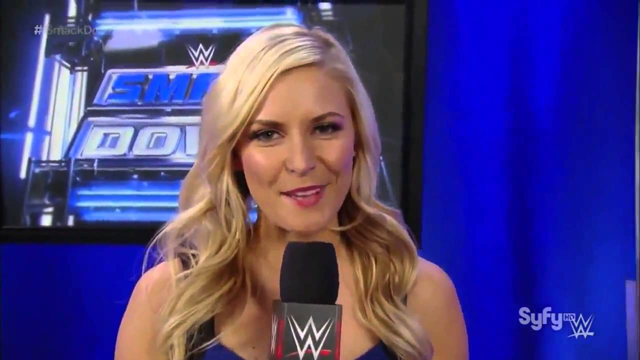 Esperanza Nacional (con shows semanales Renee-Young-WWE