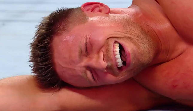 The Miz SummerSlam