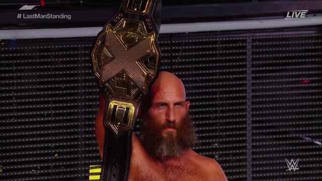 Tommaso Ciampa NXT Takeover Brooklyn IV