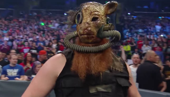 WWE Eric Rowan Erick Rowan