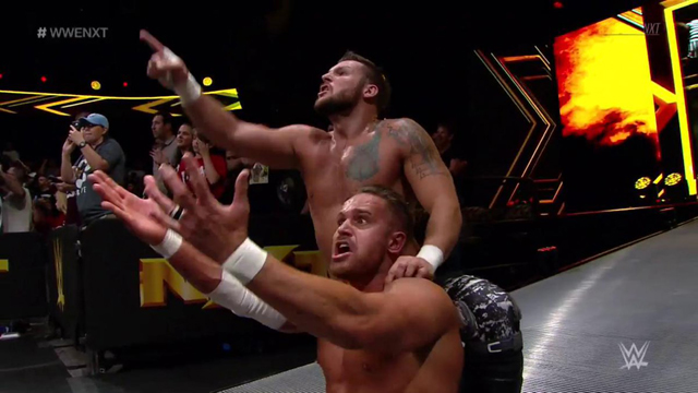 WWE NXT Mighty