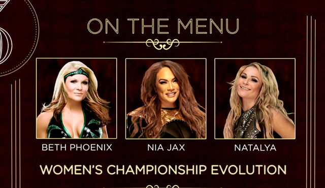 411's WWE Table for 3: Women's Championship Evolution Report (Nia, Beth