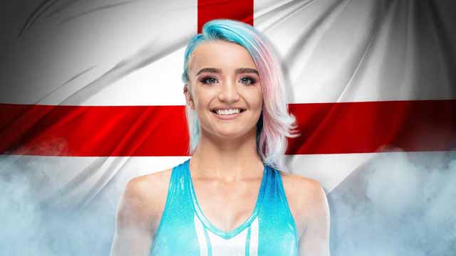 Xia Brookside WWE NXT UK