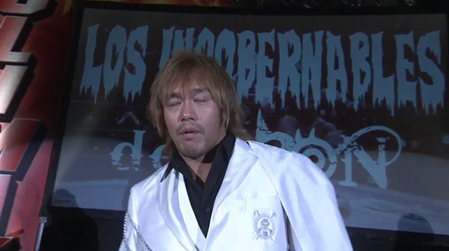 NJPW Naito