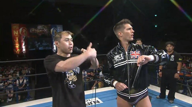 NJPW ZSJ