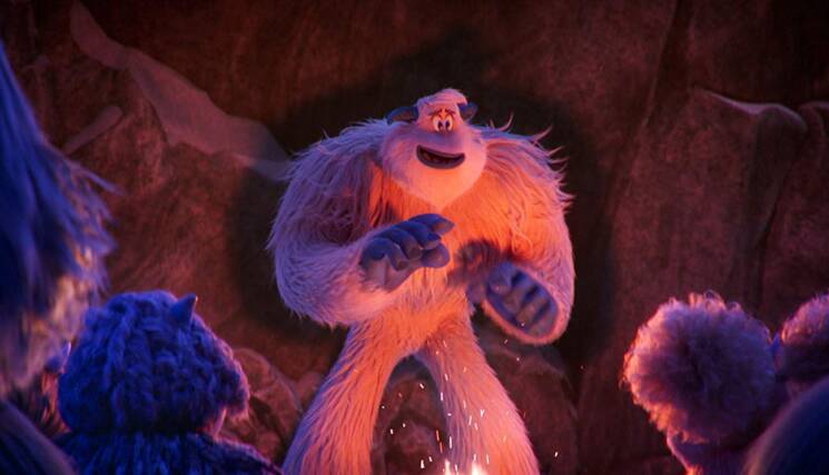 Smallfoot