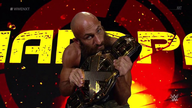 tommaso ciampa nxt wwe