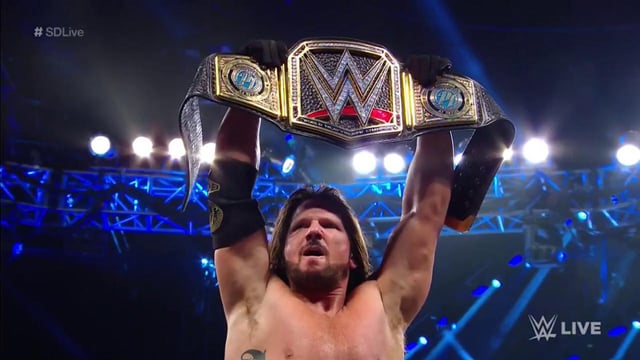 WWE Champion AJ Styles: Why Are We Mad? | 411MANIA