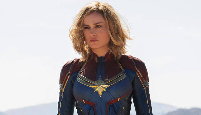First Stills From Captain Marvel Released | 411MANIA