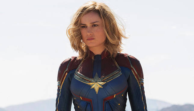 The Marvels First Reviews Praise Brie Larson, Call It a 'Cosmic