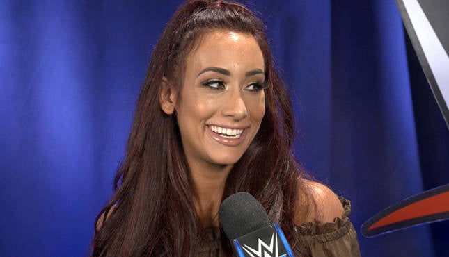 Carmella Brunette