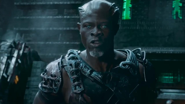 Djimon Hounsou