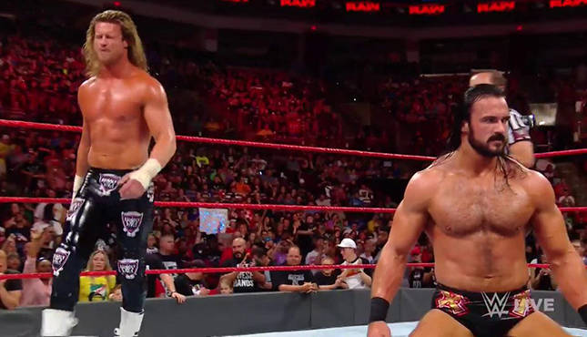 Dolph Ziggler Drew McIntyre Raw 8318