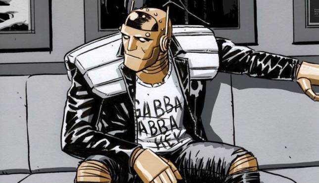 Doom Patrol