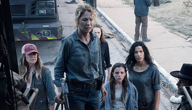Fear the Walking Dead - I Lose Myself