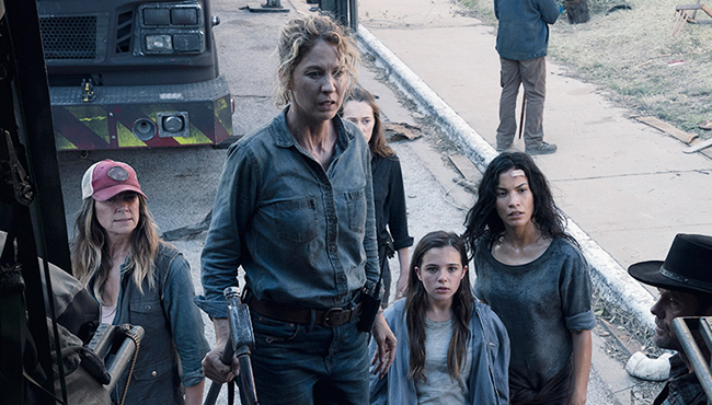 Fear the Walking Dead 4.16 Review – ‘...I Lose Myself' | 411MANIA