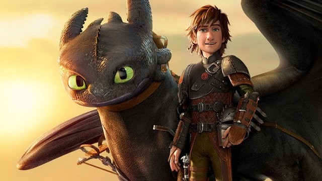 How to Train Your Dragon: The Hidden World